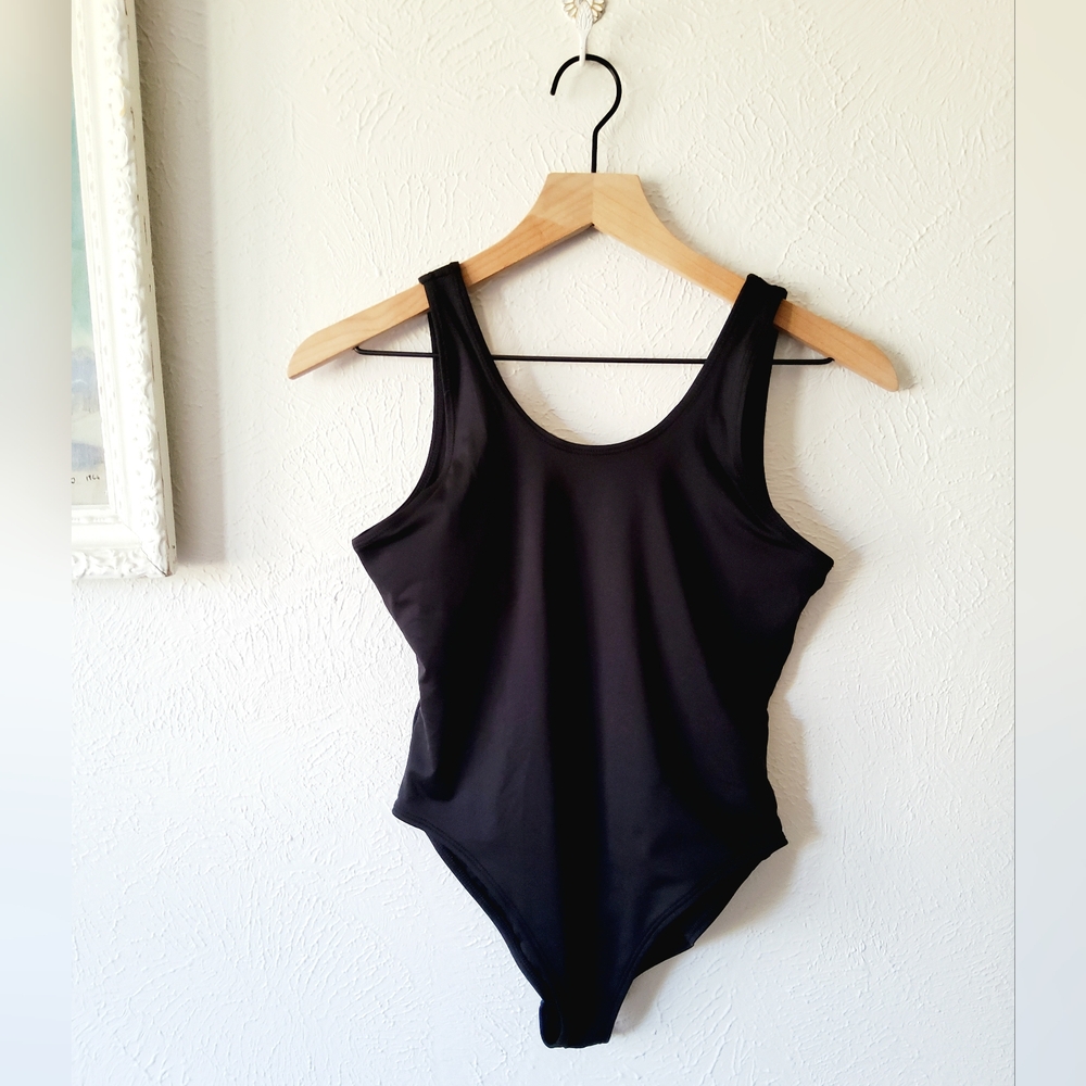 GAP Teen One-Piece Swimwear - NWOT - RECYCLED MATERIALS